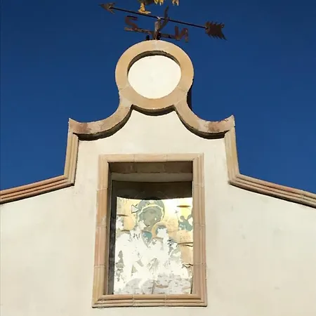 B&B Casa Filu 끼아라몬떼굴피